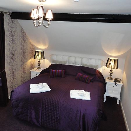 Maesmawr Hall Hotel Caersws Екстериор снимка