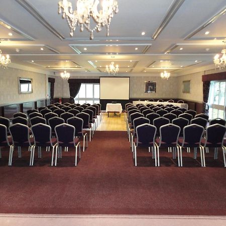 Maesmawr Hall Hotel Caersws Екстериор снимка