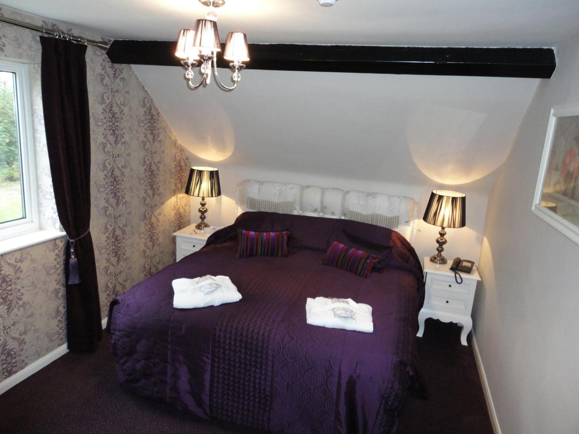 Maesmawr Hall Hotel Caersws Екстериор снимка