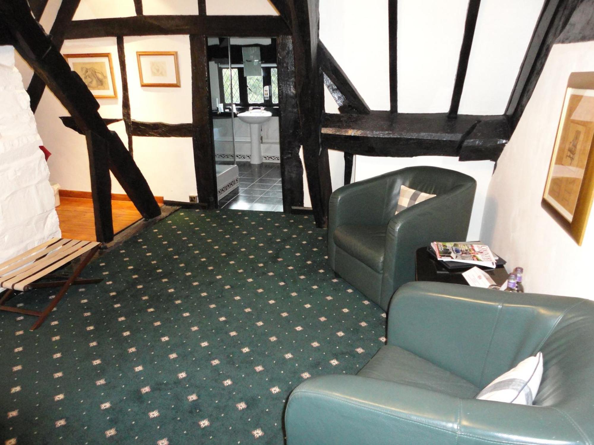 Maesmawr Hall Hotel Caersws Екстериор снимка