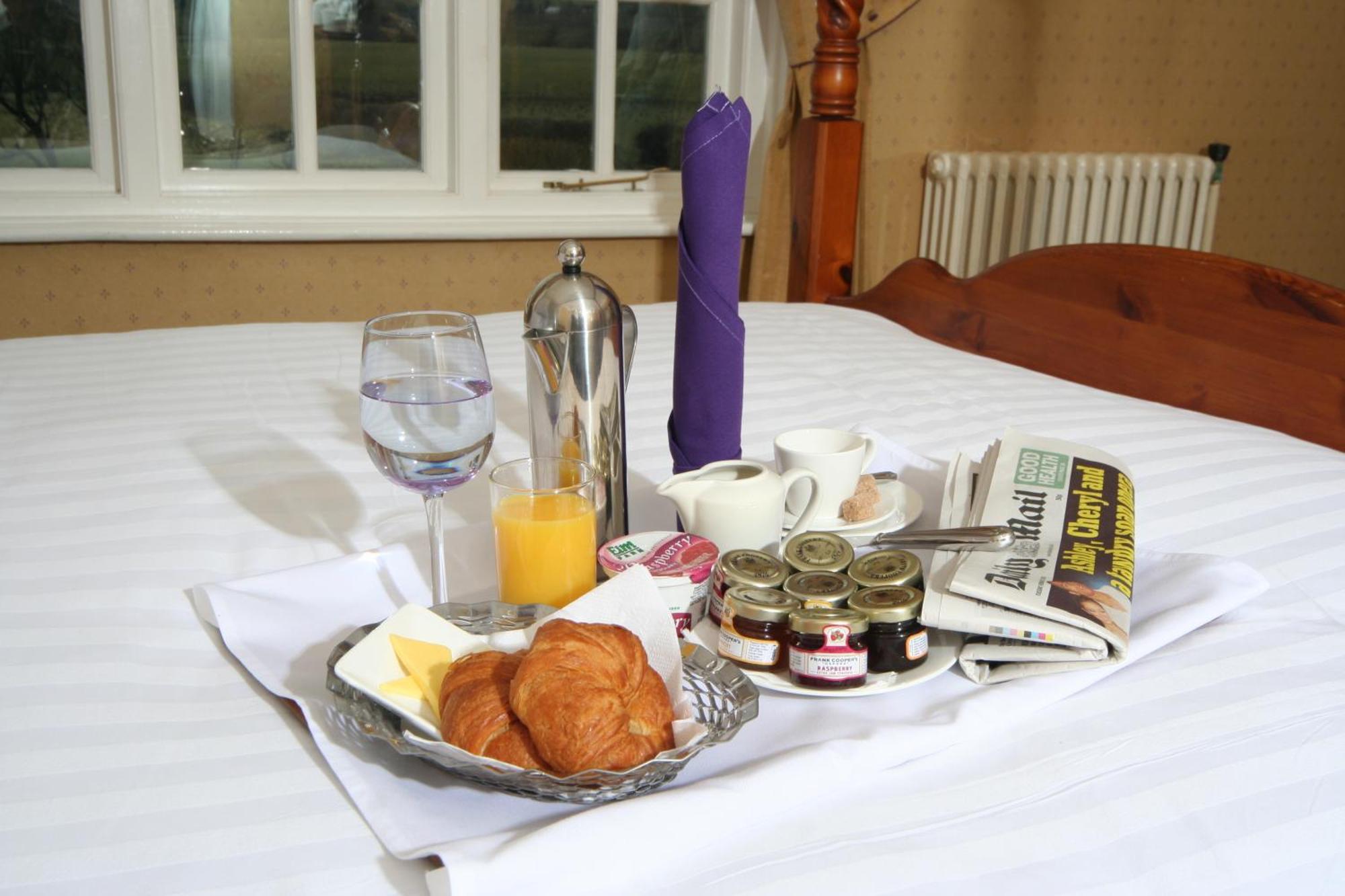 Maesmawr Hall Hotel Caersws Екстериор снимка