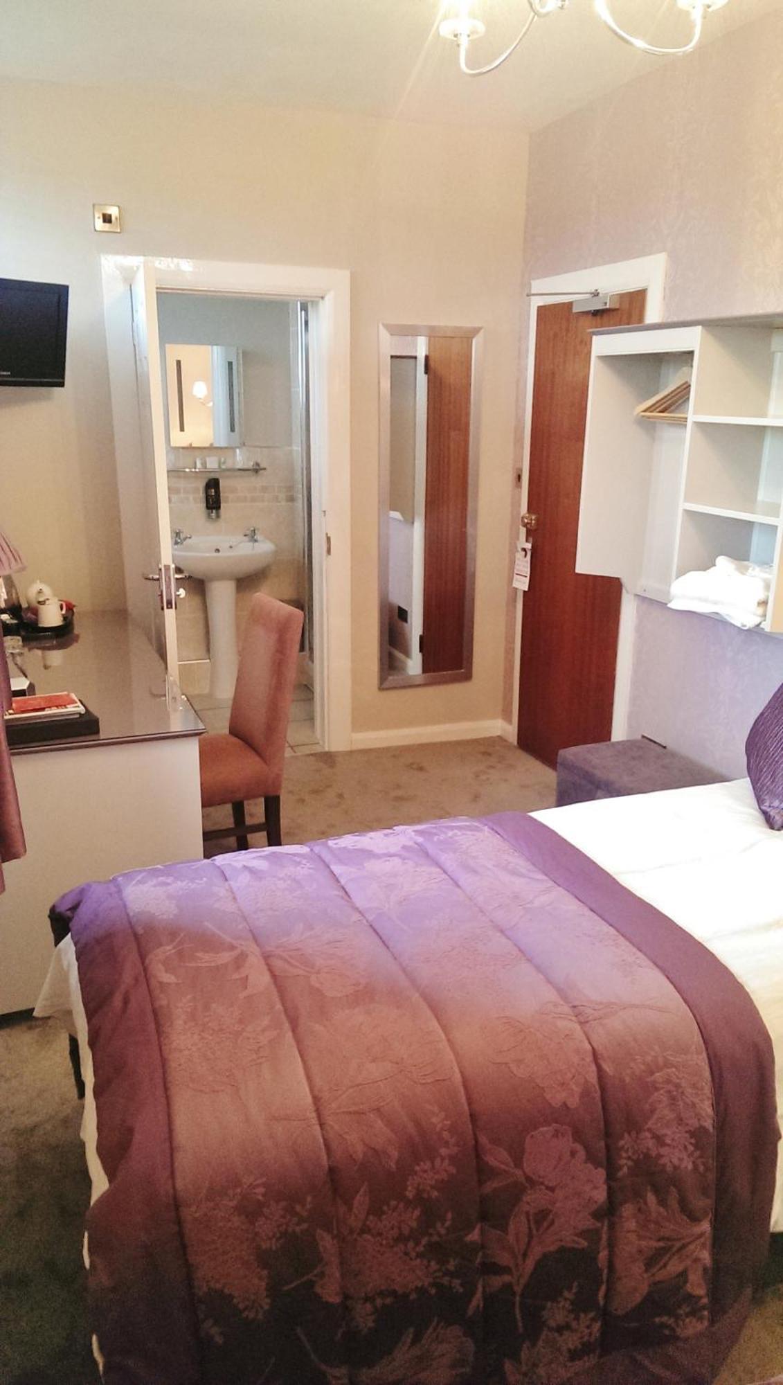 Maesmawr Hall Hotel Caersws Стая снимка