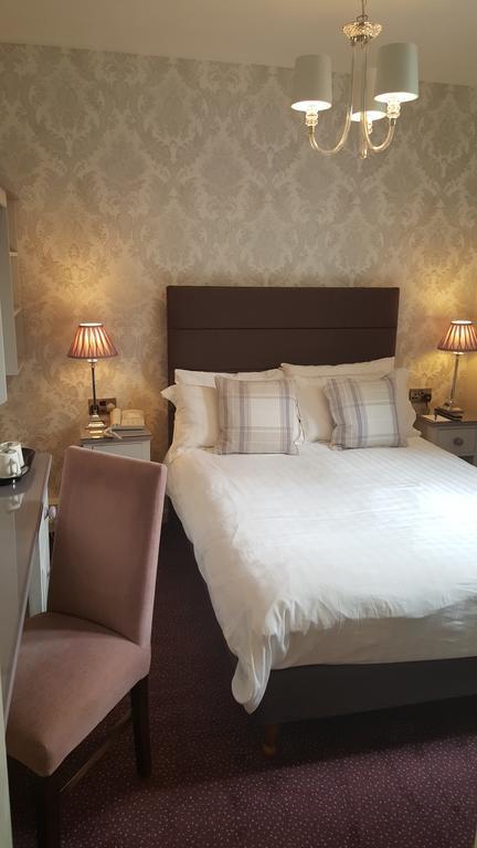Maesmawr Hall Hotel Caersws Екстериор снимка