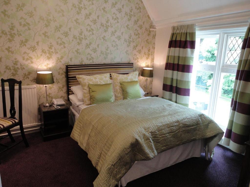Maesmawr Hall Hotel Caersws Стая снимка