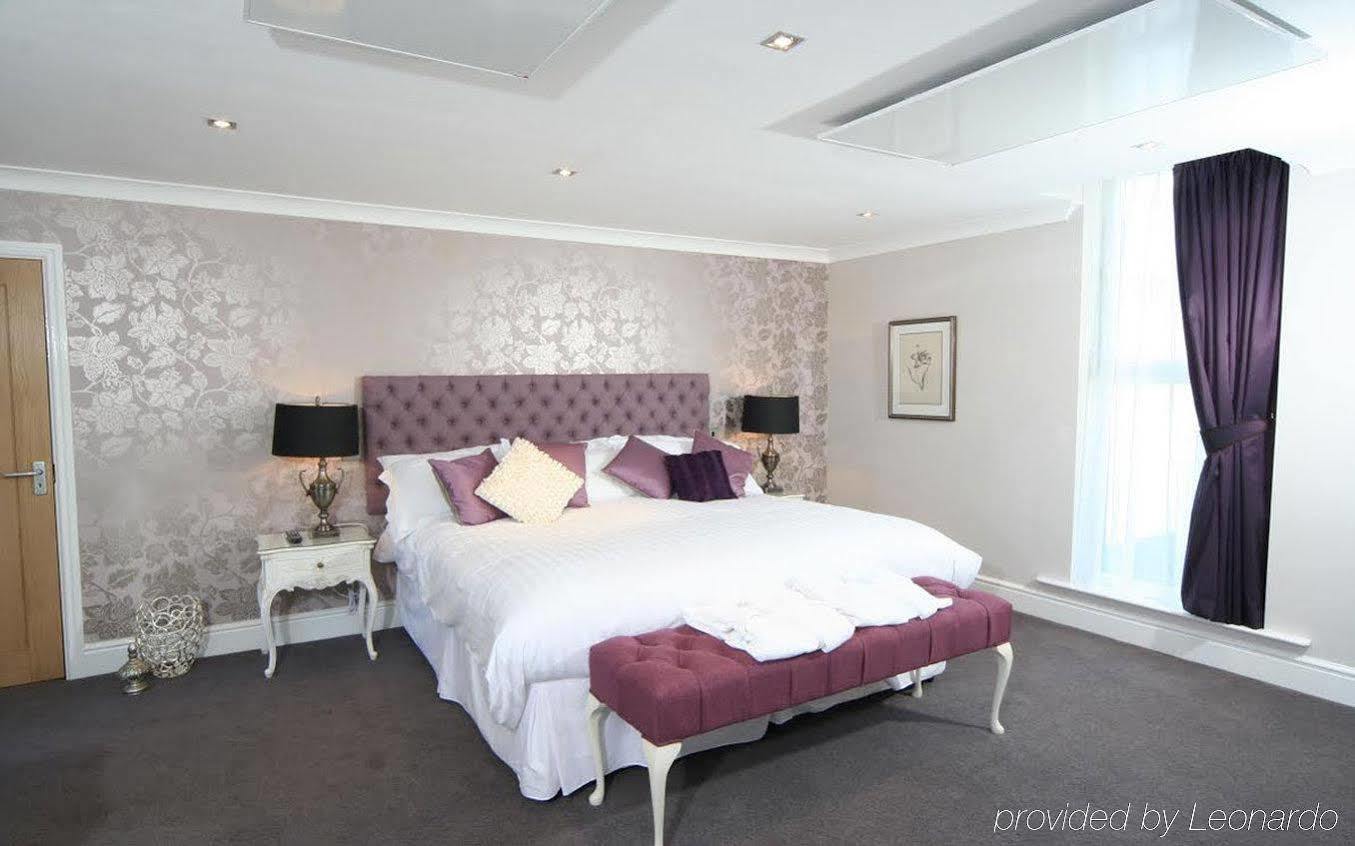 Maesmawr Hall Hotel Caersws Екстериор снимка