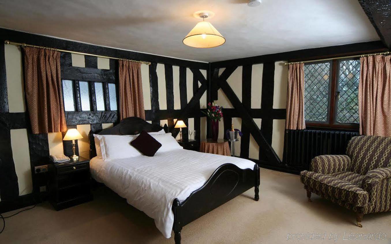 Maesmawr Hall Hotel Caersws Екстериор снимка