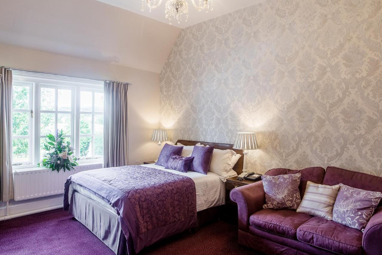 Maesmawr Hall Hotel Caersws Екстериор снимка