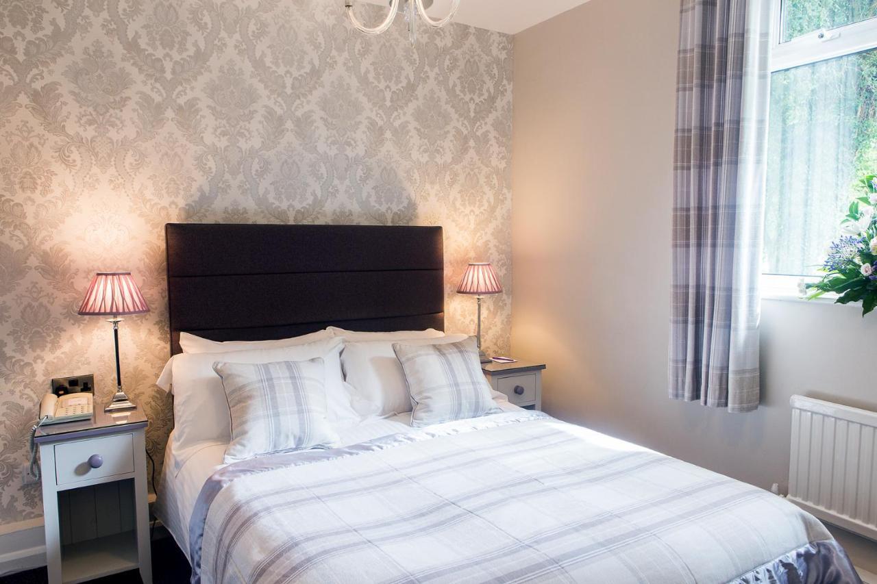 Maesmawr Hall Hotel Caersws Екстериор снимка