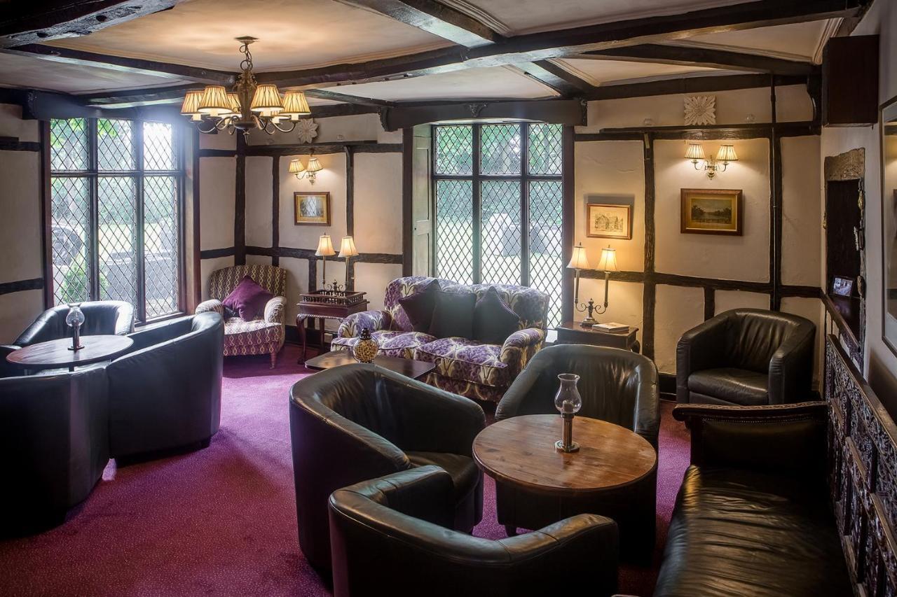 Maesmawr Hall Hotel Caersws Екстериор снимка