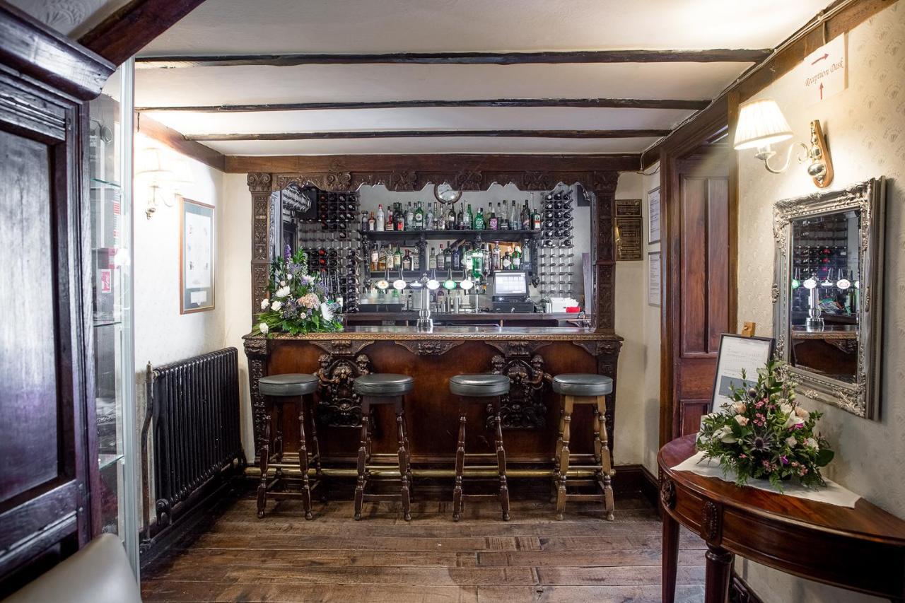 Maesmawr Hall Hotel Caersws Екстериор снимка