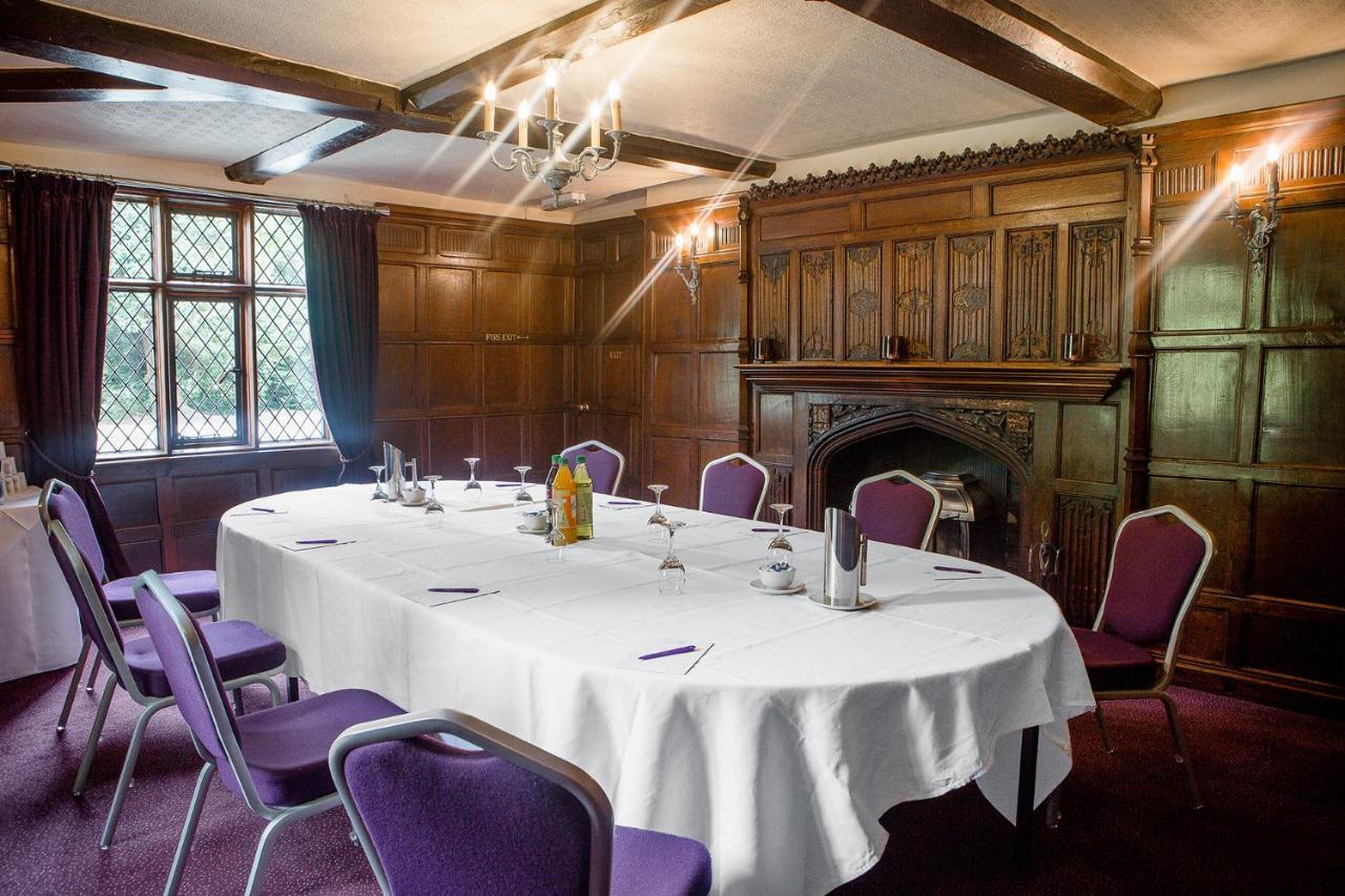 Maesmawr Hall Hotel Caersws Екстериор снимка