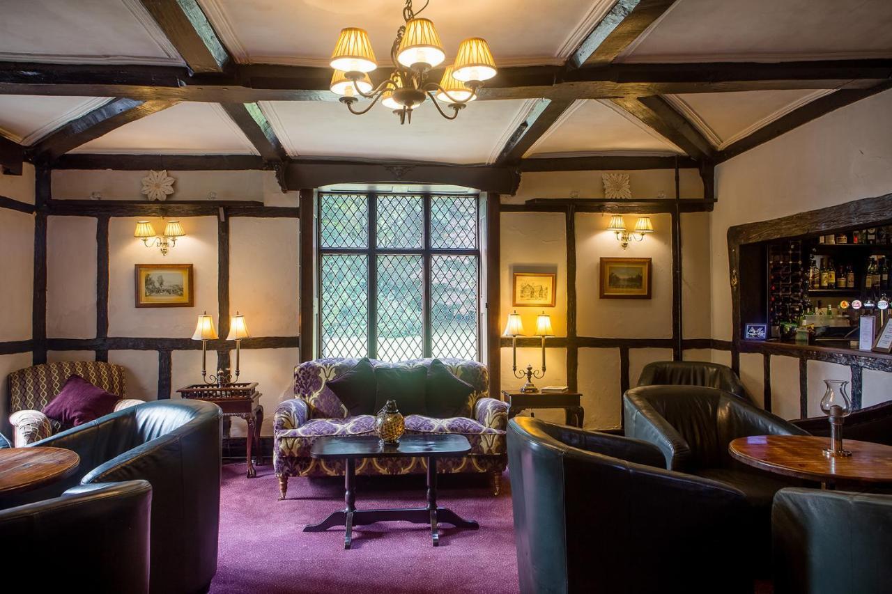 Maesmawr Hall Hotel Caersws Екстериор снимка