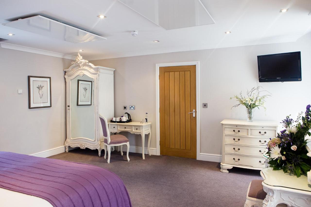 Maesmawr Hall Hotel Caersws Екстериор снимка