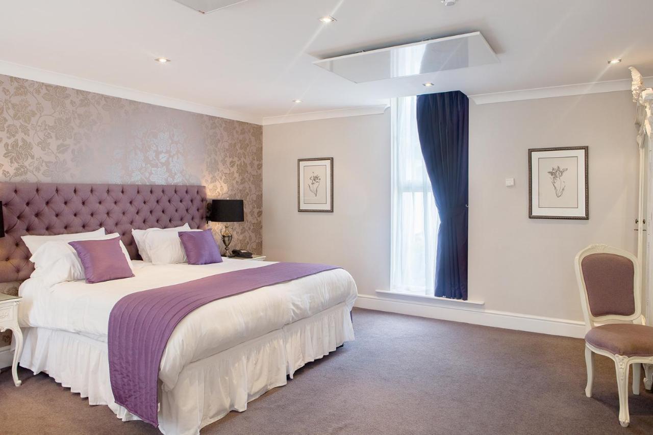 Maesmawr Hall Hotel Caersws Екстериор снимка