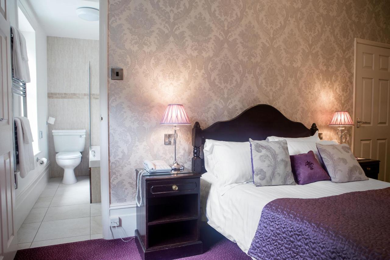 Maesmawr Hall Hotel Caersws Екстериор снимка